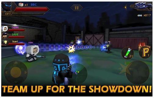 Call Of Mini Zombies Mod Apk V4 4 2 Unlimited Money