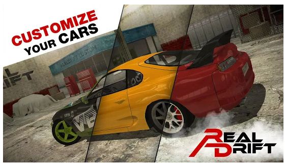 7600 Real Drift Car Racing Hack Mod Apk Download  Latest HD