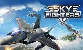 Sky Fighter 3D MOD APK