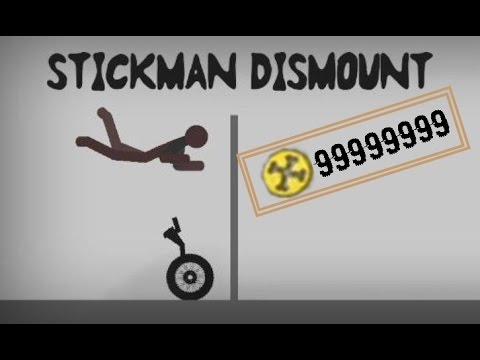 Stickman Dismounting MOD APK