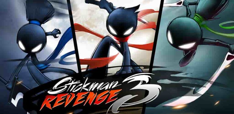 Stickman Revenge 3 MOD APK