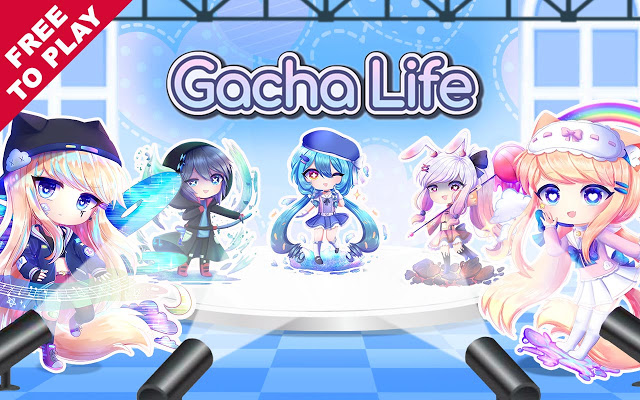 lunime gacha life download newest version 2019