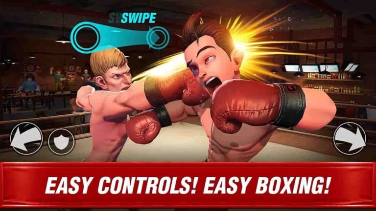 boxing star apk mod