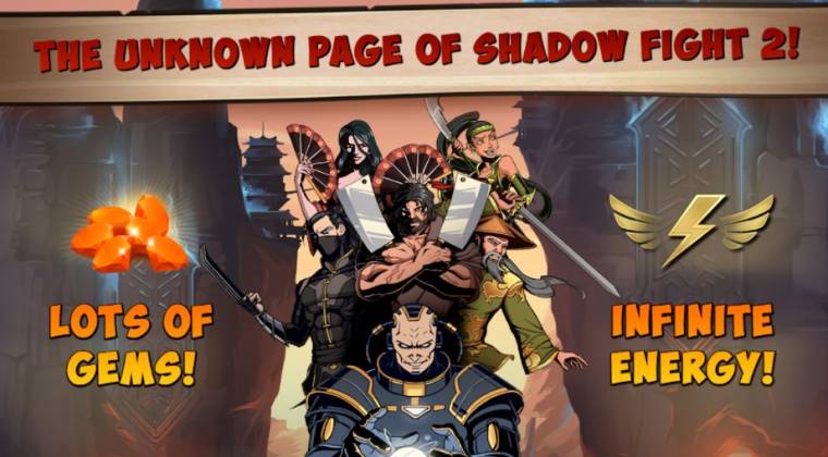 shadow fight 2 unlimited enchanting and enchanting coins