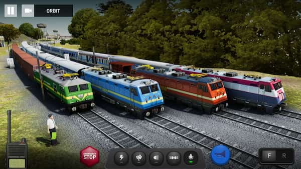 Indian Train Simulator Hack Mod apk