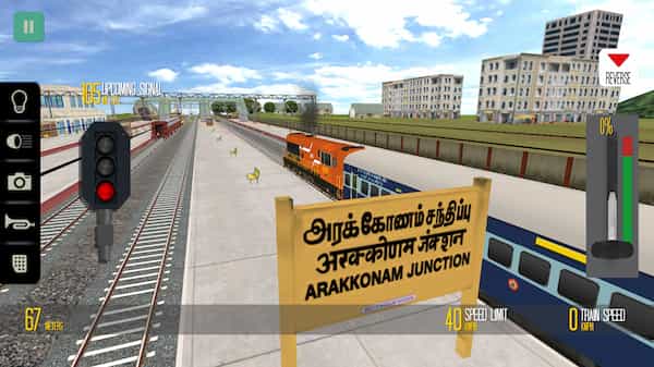 Indian Train Simulator Mod apk everything Unlocked