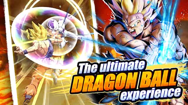 Dragon Ball Legends ultimate