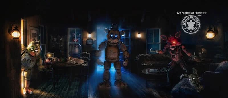 Five Nights at Freddy’s MOD APK Introductions
