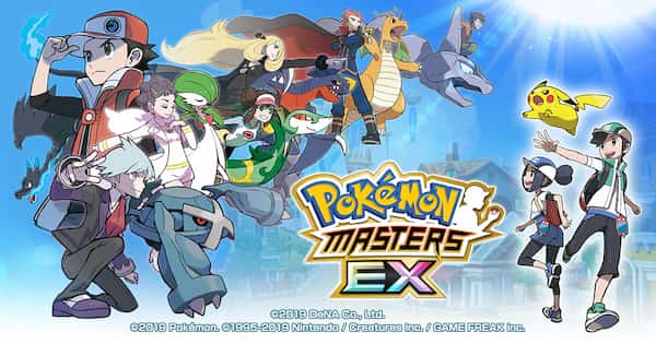 Pokemon Masters EX MOD APK