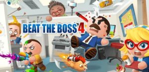 Beat the boss 4 mod apk