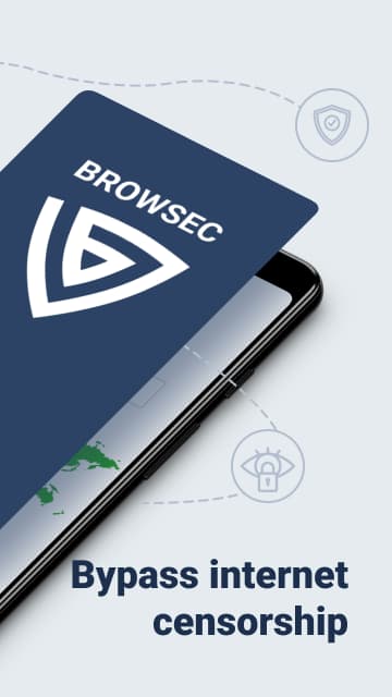 Browsec VPN Premium APK Bypass content