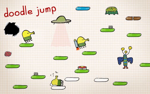Doodle Jump MOD APK