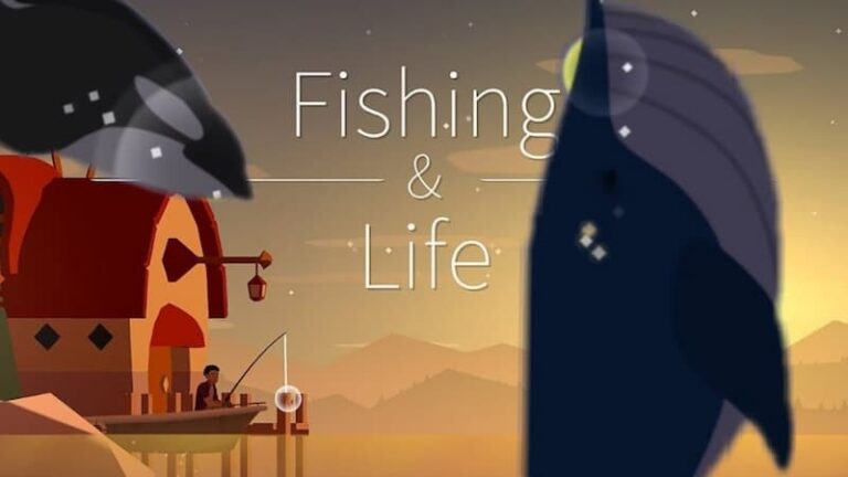 Fishing and Life MOD APK