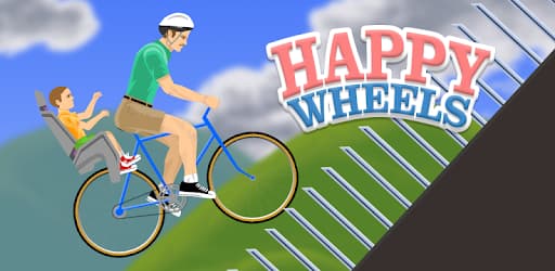 Happy Wheels MOD APK