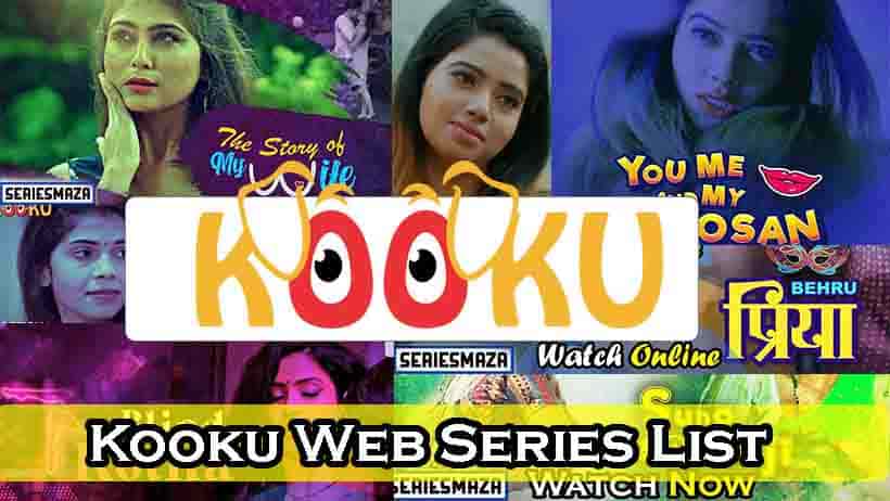 Kooku MOD APK Web series