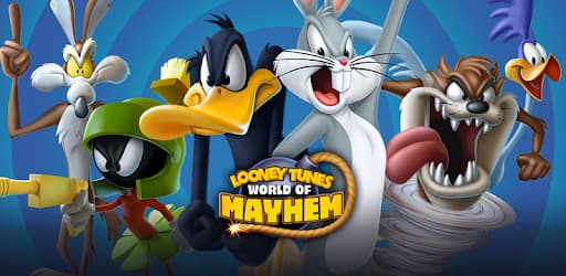 Looney Tunes World of Mayhem MOD APK