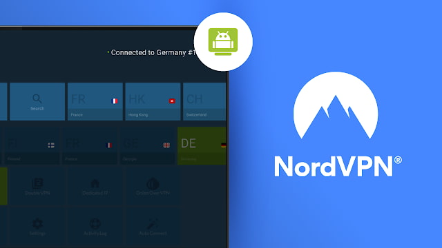 NordVPN MOD APK Connect all connections