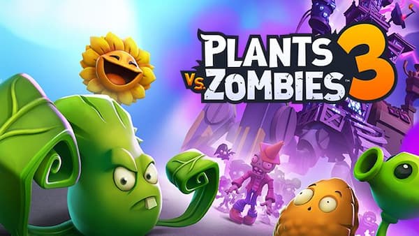 Plants vs Zombies 3 MOD APK