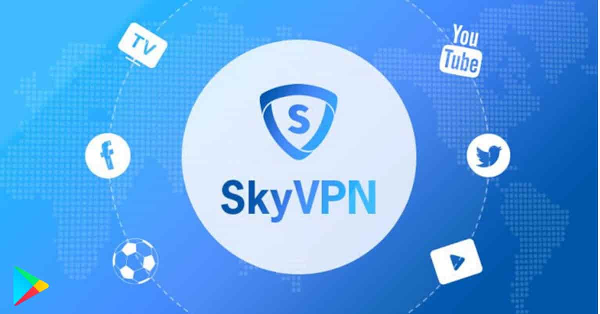 SkyVPN MOD APK v2.3.8 (Premium Unlocked) Download for Android