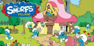 Smurfs' Village mod Apk