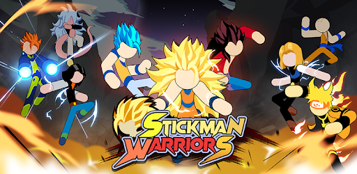 Stickman Warriors Mod APK 2022 Uang & Kekuatan Tidak Terbatas