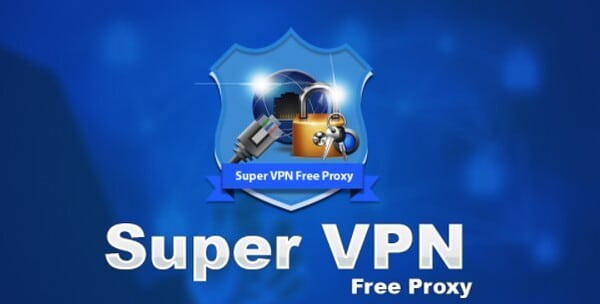 Super VPN MOD APK New proxy