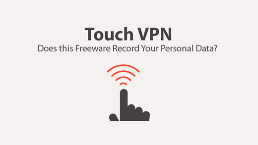 Touch VPN MOD APK Freeware