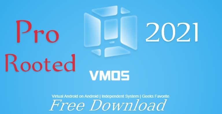 VMOS PRO MOD APK Pro version
