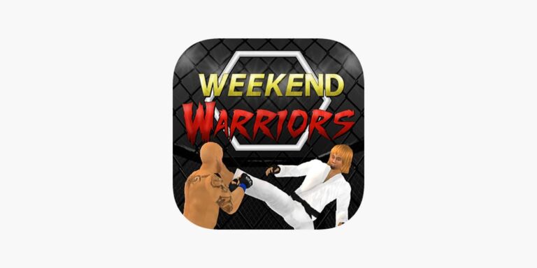 Weekend Warriors MMA MOD APK