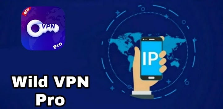 Wild VPN Pro MOD APK