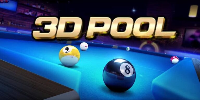 3D Pool Ball Mod Apk