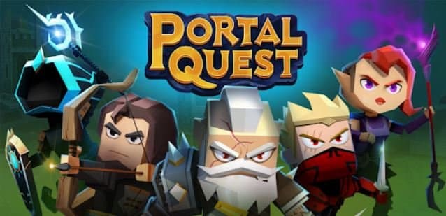 Portal Quest MOD APK