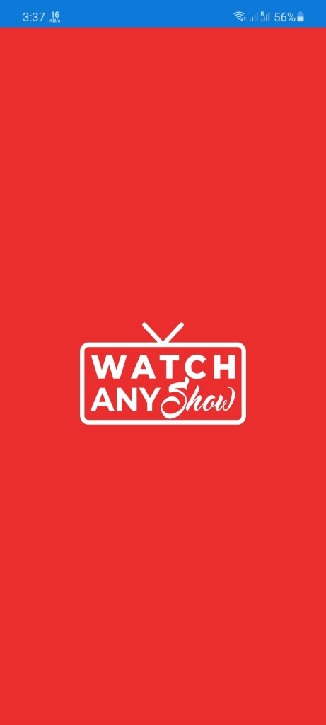 Watch AnY Show APK