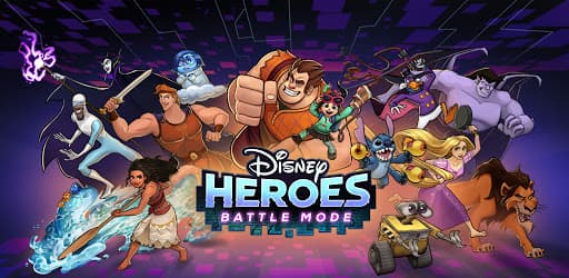 Disney Heroes Battle Mode Mod Apk