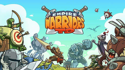 Empire Warriors TD Premium MOD APK