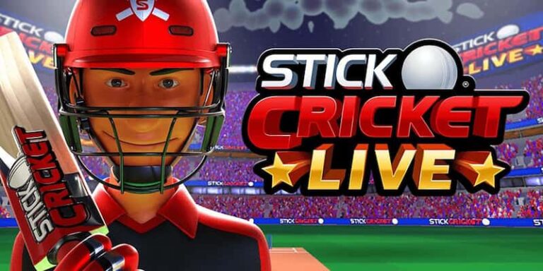 Stick Cricket Live MOD APK