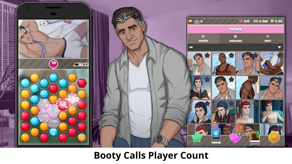 Features Of Booty Calls.