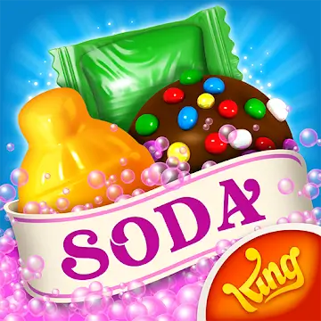 Candy Crush Soda Saga v1.310.4 MOD APK [Money Moves Unlocked]
