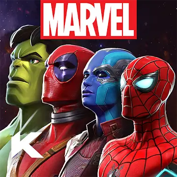 Marvel Contest of Champions v54.1.0 MOD APK [Money/God Mode/Menu]