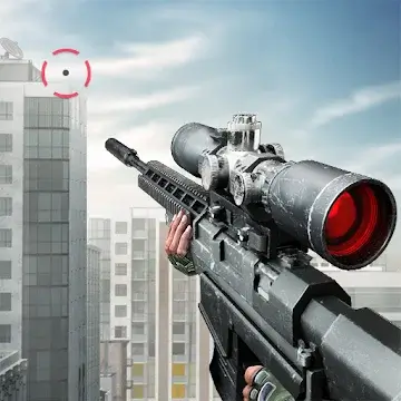 Sniper 3D MOD APK v6.12.3 [MOD Menu/Unlimited Coins/VIP/Unlock Premium] for Android