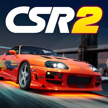 CSR Racing 2 v6.2.1 MOD APK [Free Shopping, Unlocked all, Mod Menu] for Android