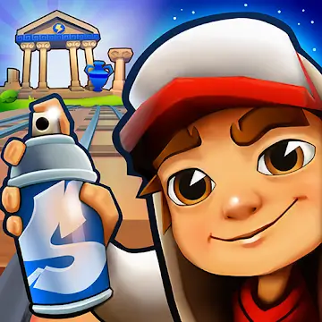 Subway Surfers v3.57.1 MOD APK [MOD Menu/Unlimited Coins/Keys] for Android